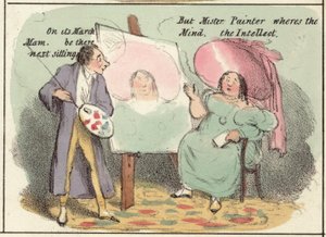 Mais Monsieur le Peintre, où est l